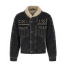'Jackson-GB' denim jacket