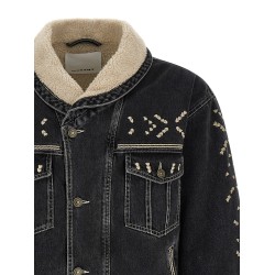'Jackson-GB' denim jacket