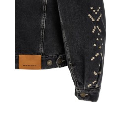'Jackson-GB' denim jacket