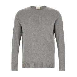 Giroccolo sweater with slits