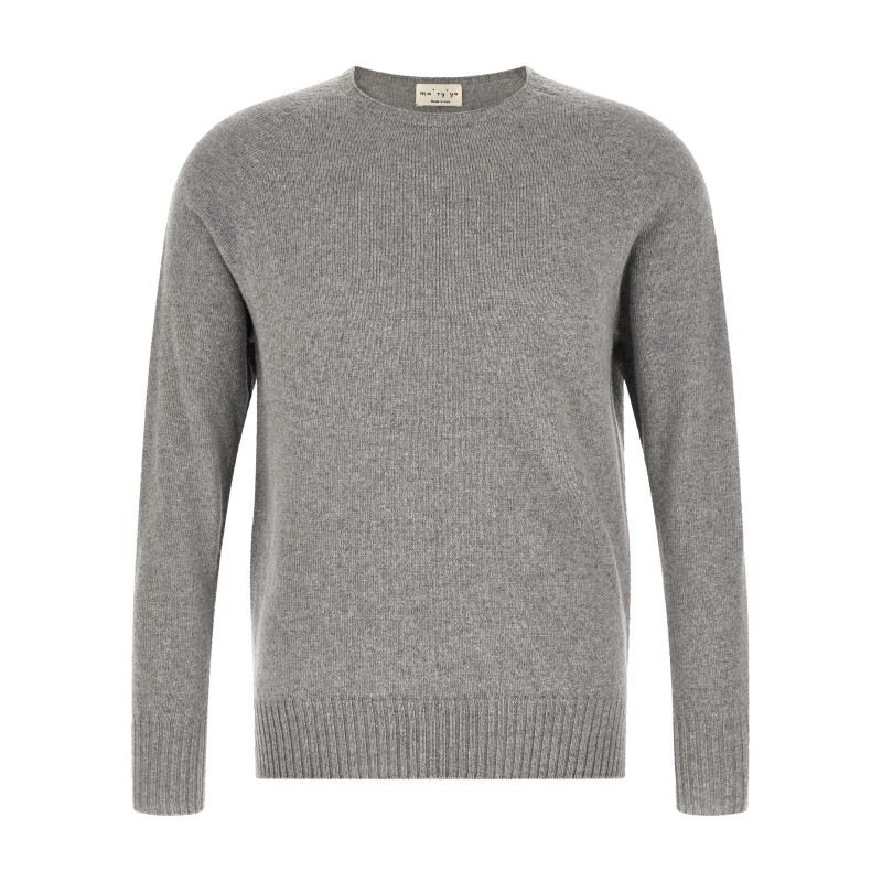 Giroccolo sweater with slits
