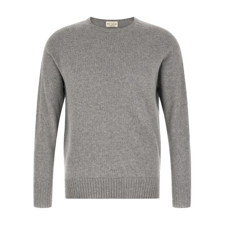 Giroccolo sweater with slits
