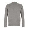 Giroccolo sweater with slits