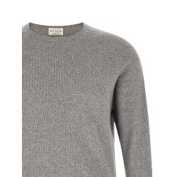 Giroccolo sweater with slits