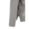 Giroccolo sweater with slits
