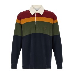 Color Block 'Brandon' polo shirt