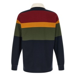 Color Block 'Brandon' polo shirt