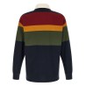 Color Block 'Brandon' polo shirt