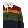 Color Block 'Brandon' polo shirt