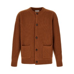 Ribbed 'Mael' cardigan