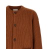 Ribbed 'Mael' cardigan