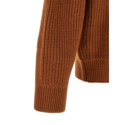 Ribbed 'Mael' cardigan
