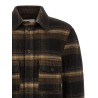 'Kervon' wool overshirt
