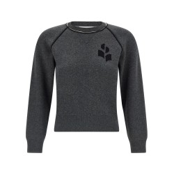 'Loriby' knit sweatshirt