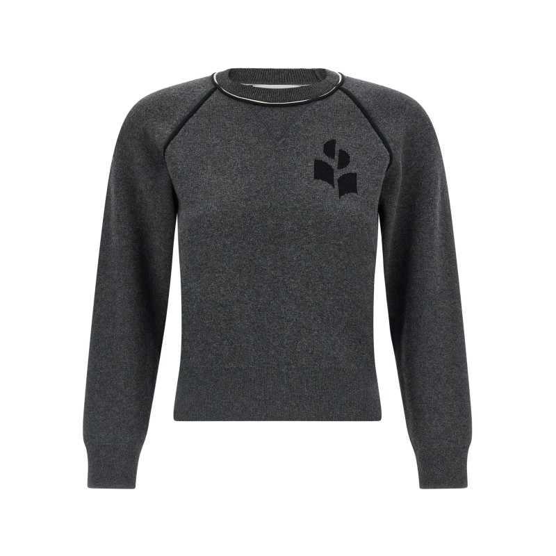 'Loriby' knit sweatshirt