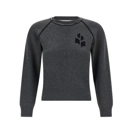'Loriby' knit sweatshirt