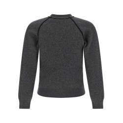 'Loriby' knit sweatshirt