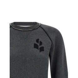 'Loriby' knit sweatshirt