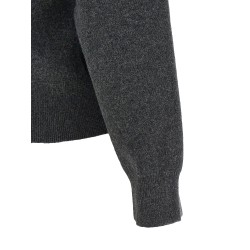 'Loriby' knit sweatshirt