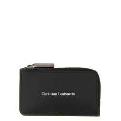 'Canopy' zip card holder