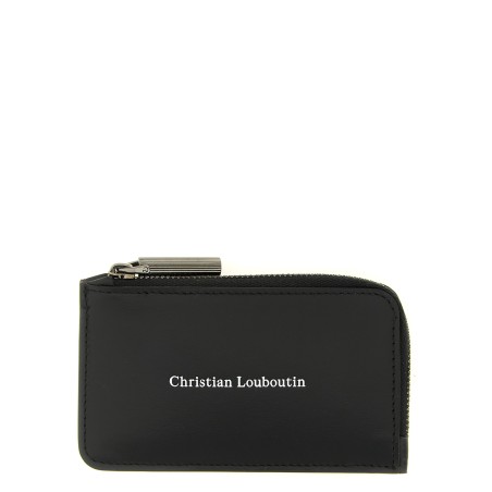 'Canopy' zip card holder