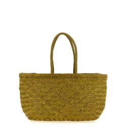 'Bamboo Triple Jump' large shoulder bag