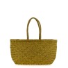 'Bamboo Triple Jump' large shoulder bag