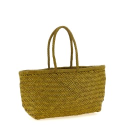 'Bamboo Triple Jump' large shoulder bag