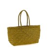 'Bamboo Triple Jump' large shoulder bag