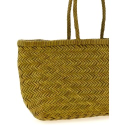 'Bamboo Triple Jump' large shoulder bag