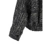 'Lee' bouclé wool bomber jacket