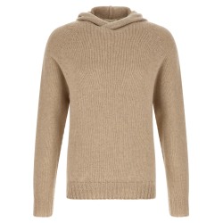 Hooded sweater