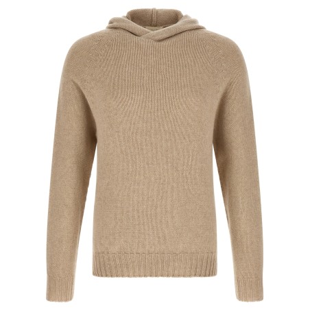 Hooded sweater