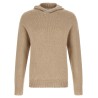 Hooded sweater