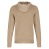 Hooded sweater