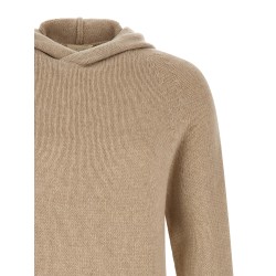 Hooded sweater
