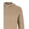 Hooded sweater