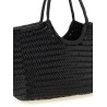 'Nantucket Basket Big' shoulder bag