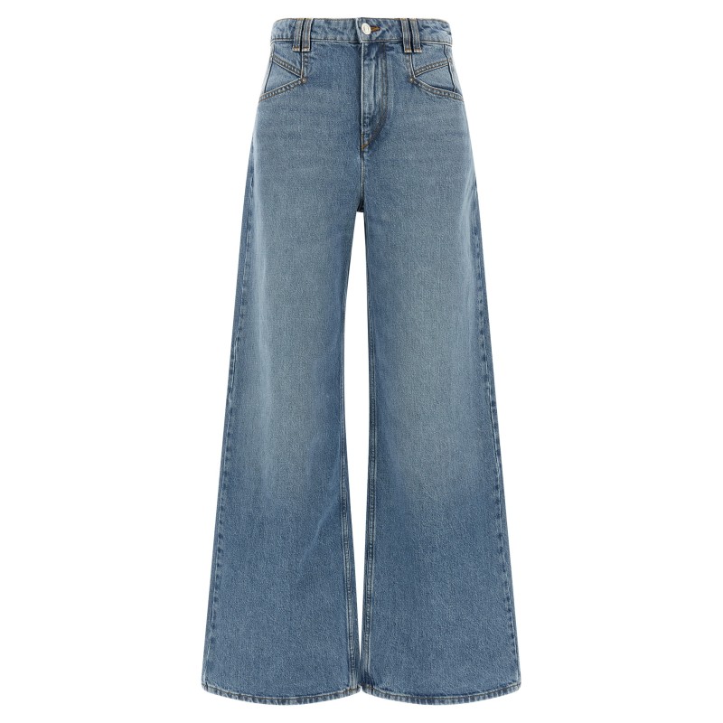 'Lemony' jeans
