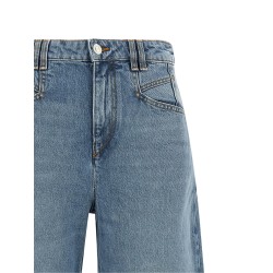 'Lemony' jeans