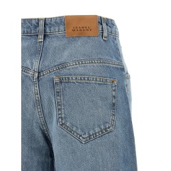 'Lemony' jeans