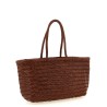 'Bamboo Triple Jump' large shoulder bag