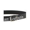 'The Maxi Belt' belt
