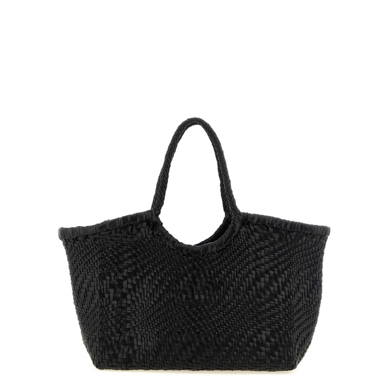 'Nantucket Optical' shoulder bag