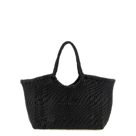 'Nantucket Optical' shoulder bag
