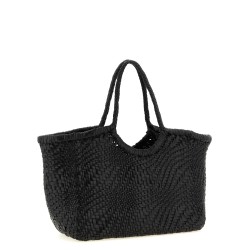 'Nantucket Optical' shoulder bag