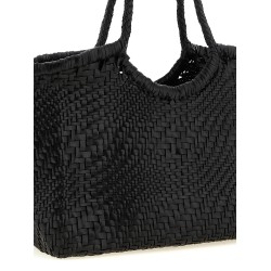 'Nantucket Optical' shoulder bag