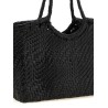 'Nantucket Optical' shoulder bag