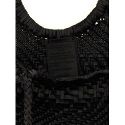'Nantucket Optical' shoulder bag