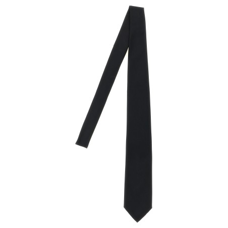 Silk twill tie